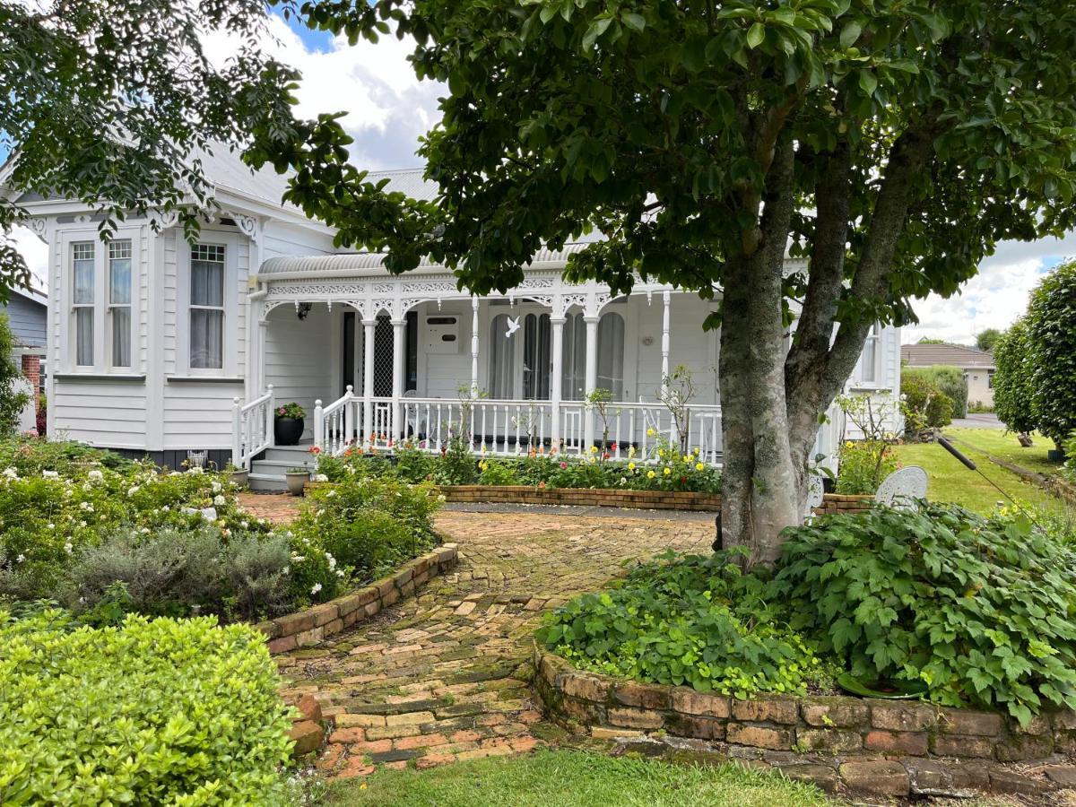Chelsea House Bed & Breakfast Whangarei Eksteriør billede