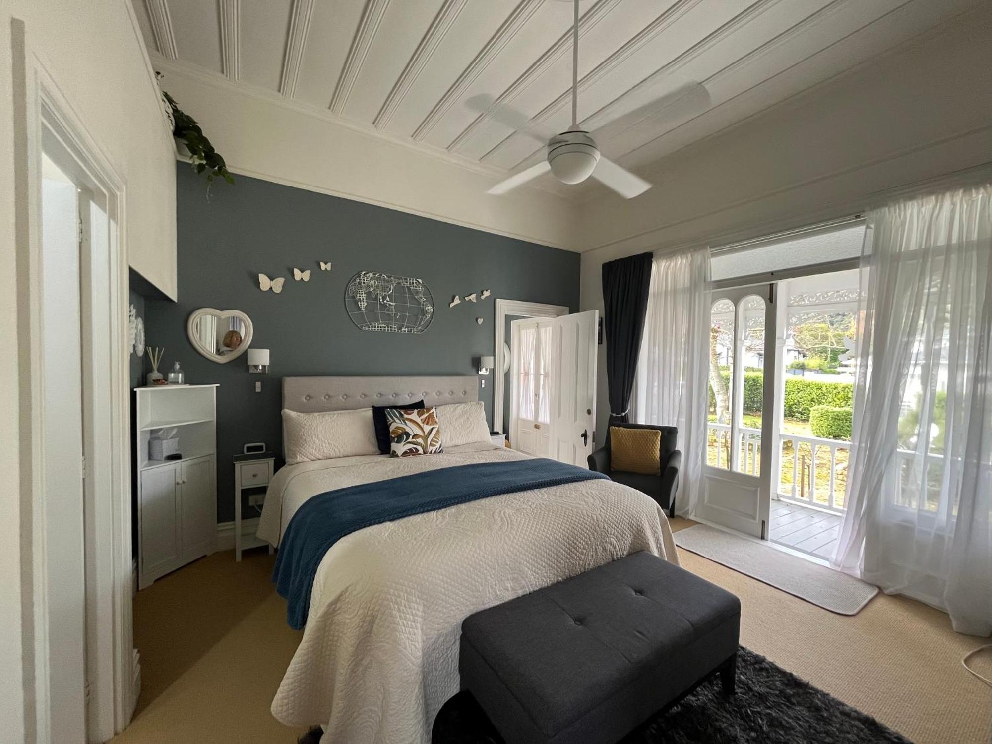 Chelsea House Bed & Breakfast Whangarei Eksteriør billede