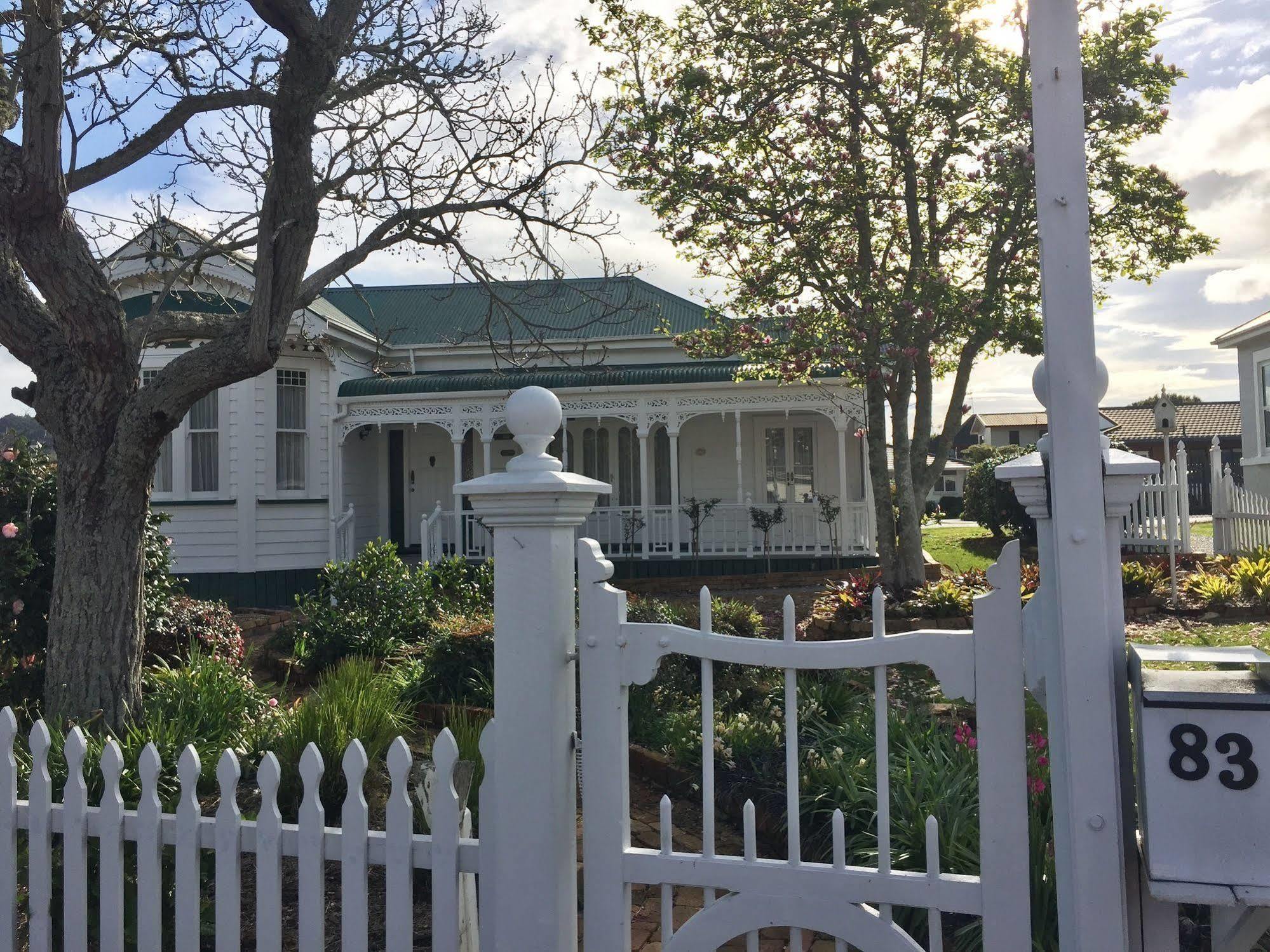 Chelsea House Bed & Breakfast Whangarei Eksteriør billede