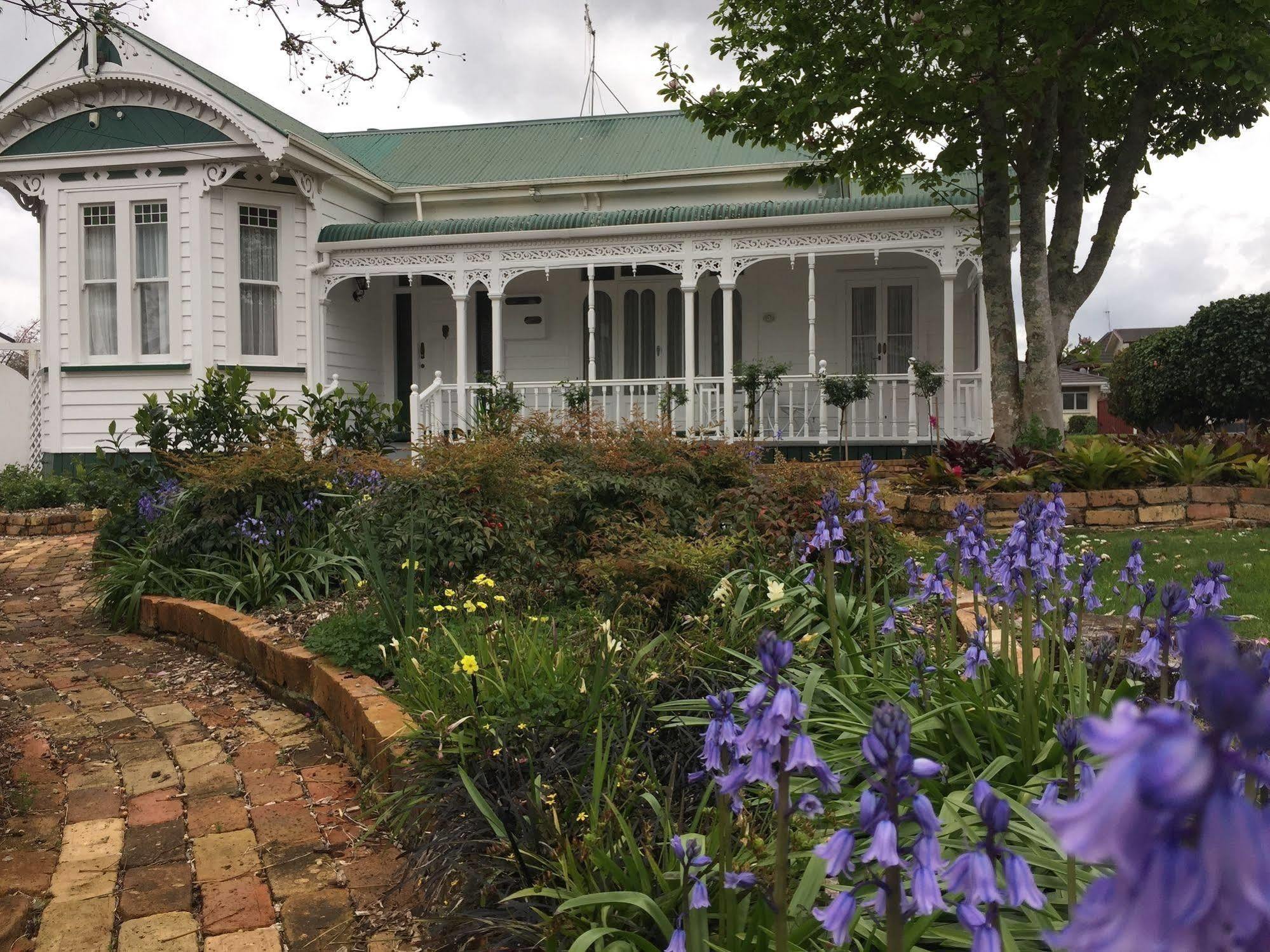 Chelsea House Bed & Breakfast Whangarei Eksteriør billede